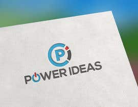 #143 for Design a Logo &quot;Power Ideas&quot; by CreativeRashed