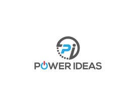 #145 for Design a Logo &quot;Power Ideas&quot; by CreativeRashed