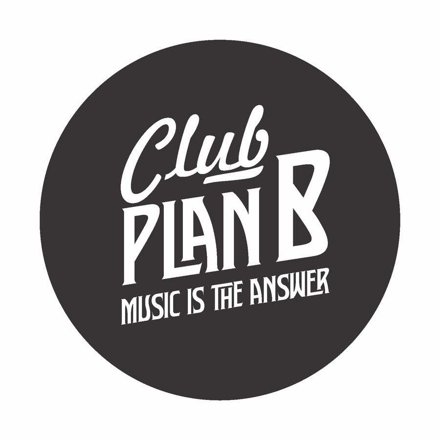 Participación en el concurso Nro.139 para                                                 Diseñar un logotipo para discoteca "Club Plan B"
                                            