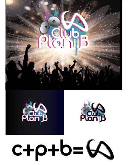 Participación en el concurso Nro.73 para                                                 Diseñar un logotipo para discoteca "Club Plan B"
                                            