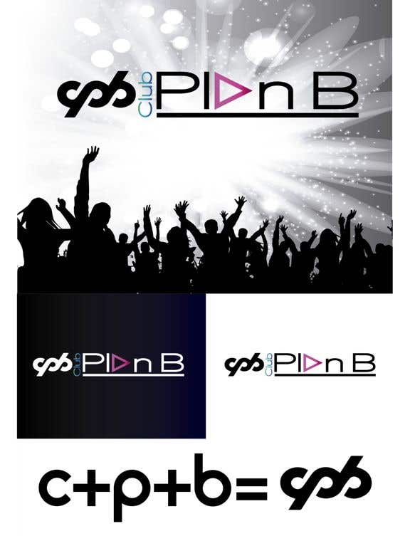 Participación en el concurso Nro.82 para                                                 Diseñar un logotipo para discoteca "Club Plan B"
                                            