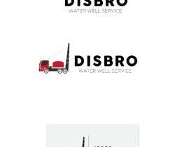 #24 for Disbro Water Well Service Logo by violetweb2