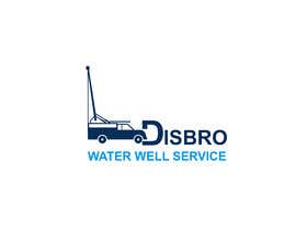 #42 for Disbro Water Well Service Logo by muziburrn