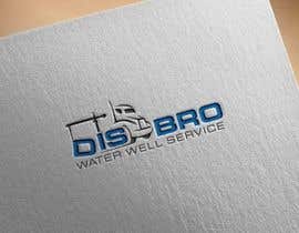 #8 for Disbro Water Well Service Logo by jamyakter06
