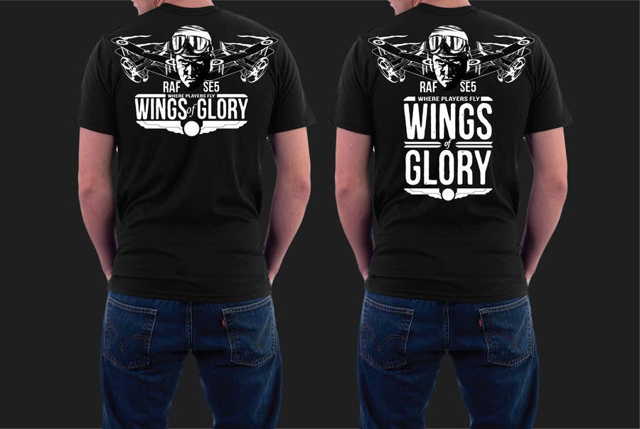 Natečajni vnos #72 za                                                 Wings of Glory
                                            