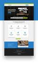 #3 for Re-design a Landing Page (for a company that builds websites for restaurants) by pradeep9266