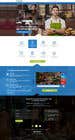 #19 for Re-design a Landing Page (for a company that builds websites for restaurants) by MagicalDesigner