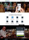 #83 for Re-design a Landing Page (for a company that builds websites for restaurants) by MagicalDesigner