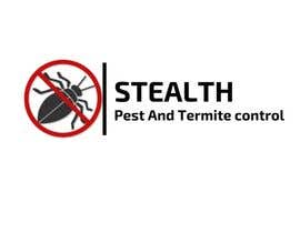 #95 for Pest Control Logo Design by aja5ad645ceb5fb6