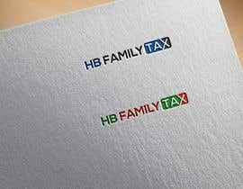 #3 for Logo for HB Family Tax by SkyStudy