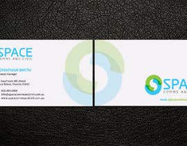 #120 for Require a business card designed for 3 different employees by sabbir2018