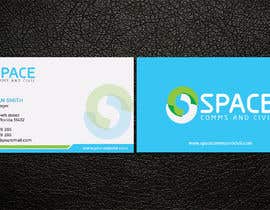 #122 for Require a business card designed for 3 different employees by sabbir2018