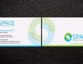#123 for Require a business card designed for 3 different employees by sabbir2018