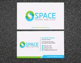 #125 for Require a business card designed for 3 different employees by sabbir2018