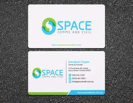 #126 for Require a business card designed for 3 different employees by sabbir2018