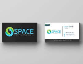 #124 for Require a business card designed for 3 different employees by StarPixelPerfect