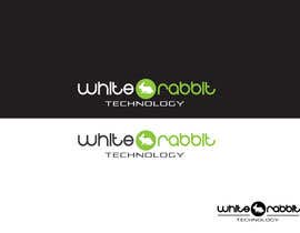 Nro 10 kilpailuun Design a Logo for White Rabbit Technology käyttäjältä senchivw