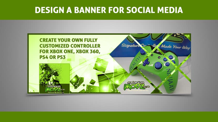 
                                                                                                                        Inscrição nº                                             6
                                         do Concurso para                                             Design a Banner for Social Media
                                        