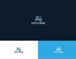 #36 for Dust N Diesel Logo by jhonnycast0601