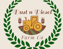 #32 for Dust N Diesel Logo by aja5ad645ceb5fb6