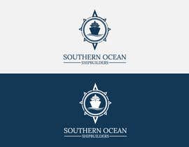 #484 pentru Southern Ocean Shipbuilders Logo de către MDwahed25
