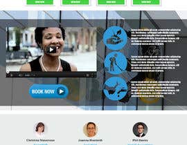 #8 ， Website Layout Mockup needed in Photoshop format 来自 eagenciamx