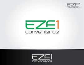 nº 242 pour Logo Design for EZE1 (EZE1 Convenience) par NexusDezign 