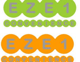 nº 251 pour Logo Design for EZE1 (EZE1 Convenience) par handokogallery 