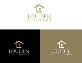 #298 for Louden Builders -- Needs a awesome logo by shahanaje