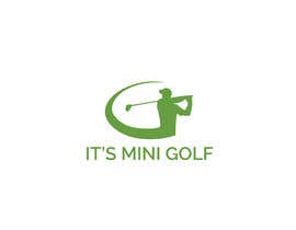 #36 ， Design a Logo for a Upcoming Casual Mini Golf Game! 来自 tuhinalilalpur