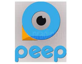 nº 19 pour Peep App animation Contest par pradipghosh73 