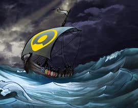 #29 dla Illustrate Safemate Viking ship przez jonaskupe