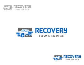 #4 ， Tow Service Logo 来自 talk2anilava