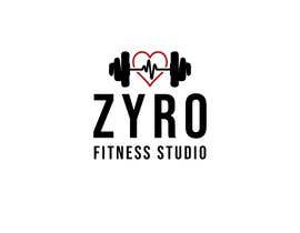 #28 for logo design for fitness studio by TorchlightMedia