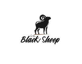 #20 for Design a Logo - &quot;Be The Black Sheep&quot; by tahmidkhan19