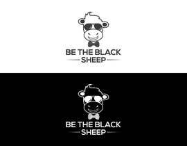 #18 for Design a Logo - &quot;Be The Black Sheep&quot; by PromothR0y