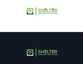 #97 for Shelter Windows &amp; Doors Logo by ArchitectLeMoN
