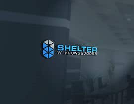 #7 for Shelter Windows &amp; Doors Logo by Bulbul03