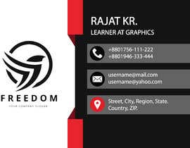 #4 para Desing Visiting Card for Beyond (digital marketing and technology solution agency). I can share our logo and other details over chat de rajatkumar1998