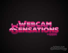 nº 319 pour Logo Design for Webcam Sensations par ErdincAtaberk 