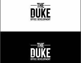 #192 para Logo Design for The Duke Office Development de creati7epen
