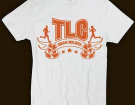 #20 สำหรับ Design a T-Shirt TLC Dreambuilder โดย itopup777
