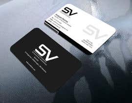 #25 for Business Card and Logo by babul881