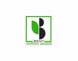 oxen09 tarafından BENT ARROW GOODS needs a Logo için no 79