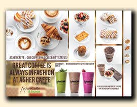 #20 for Artistic Contemporary Coll Coffee SHop Needs Stellar ADverstiments by azgraphics939