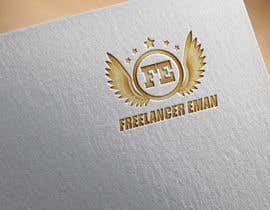 #6 for Logo Design for FREELANCER EMAN by Nadeem391