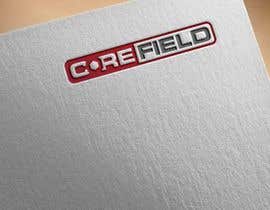 #96 για Corefield Logo από jamyakter06