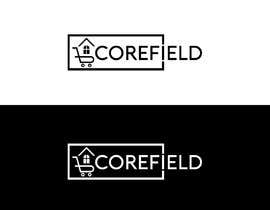 #102 for Corefield Logo by hebbasalman90