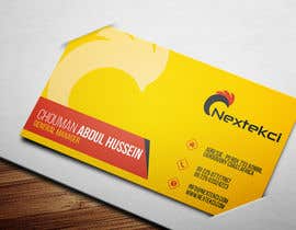 #23 for nextekci logo and business card by rahmatullahcse