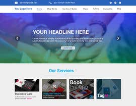 #27 for Website Homepage Banner by rubelhassan1995